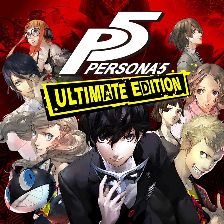 Persona 5 Ultimate PS5,PS4 اکانت قانونی